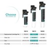 Frizzlife SW15 Under Sink Water Filter System, NSF/ANSI 53&42 Certified,