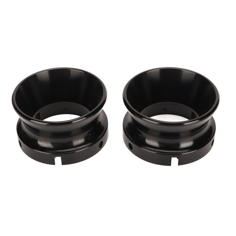 NAB Hub Adapters 10 Inch Opener Polished Aluminium Universal Loading