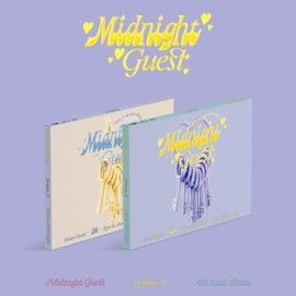 FROMIS_9 [Random] FROMIS_9 - MIDNIGHT GUEST (4TH MINI ALBUM)