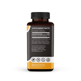 Life Seasons Essentials - Rhodiola - 600mg per 2 Capsules