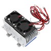 144W Thermoelectric Peltier Cooling Cooler 12 V Semiconductor Conditioning Cooling