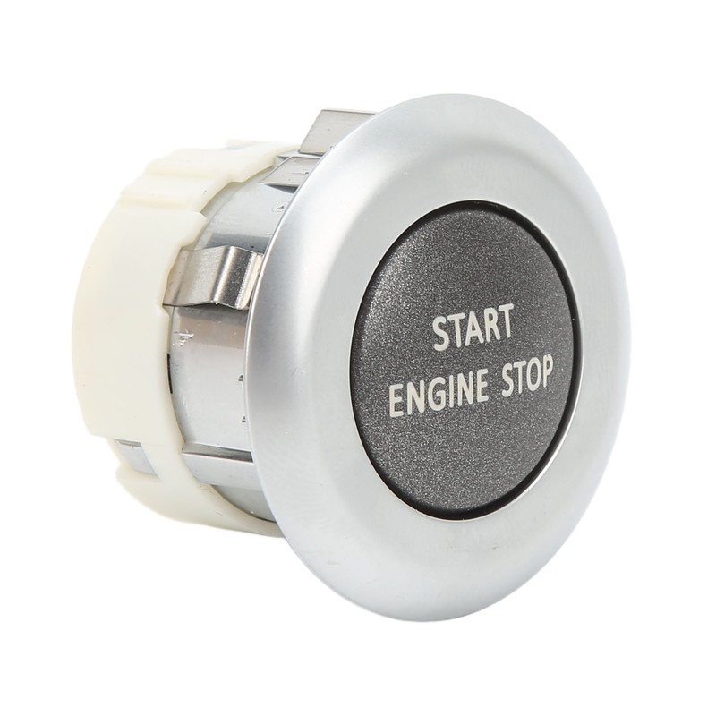 Car Engine Start Stop Switch LR014015 Keyless Ignition Push Button