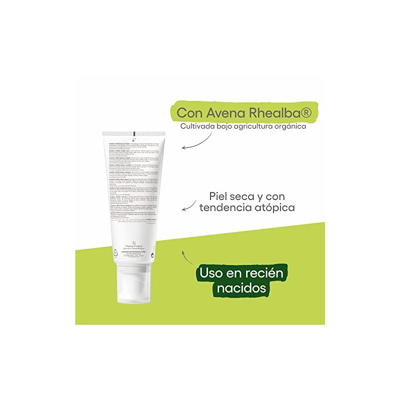 Exomega Control Bálsamo Emoliente Cosmética Estéril, Piel Seca, 200Ml