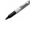 NEWELL - Marcador Permanente Sharpie Punto Fino Negro 26 Piezas