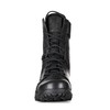 5.11 Tactical Men's A/T Waterproof Boots, 8", Full Side Zipper,