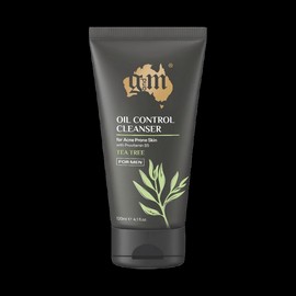 G&M Cosmetics Tea Tree Oil Control Cleanser For Men 120ml