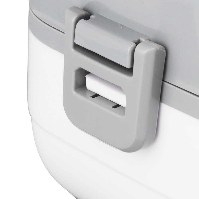 Self Cooking Lunch Box Leakage Proof 2 Stainless Steel Inner