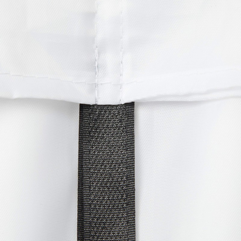 Relaxdays Door Draught Excluder Double Sided Door Roller for Draughts