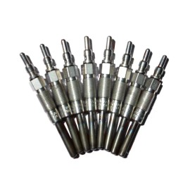 Diesel Pro (8) FORD DIESEL GLOWPLUG SET GLOW PLUGS 7.3L 7.3 1988-1994 F350 F250 GLOW PLUG