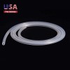sashow 4mm ID x 6mm OD Silicone Tubing Food Grade