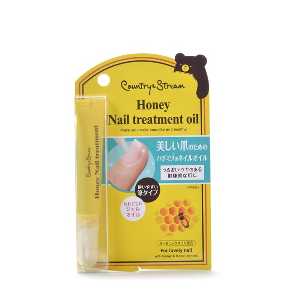 Country & StreamHoney Nail treatment oil 7g