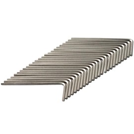 AUXBC 24pcs 2mm Hex Key Wrench, L-Shape Allen Wrench Hex Key, Solid Steel Six-Edge Screw Driver, Hexagon Head Repairing Tool