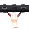 Car Roll Bar Paracord Grab Handles Grip Handles with 3
