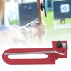 Aluminum Archery Magnetic Arrow Rest Screw for Recurve Bow Hunting