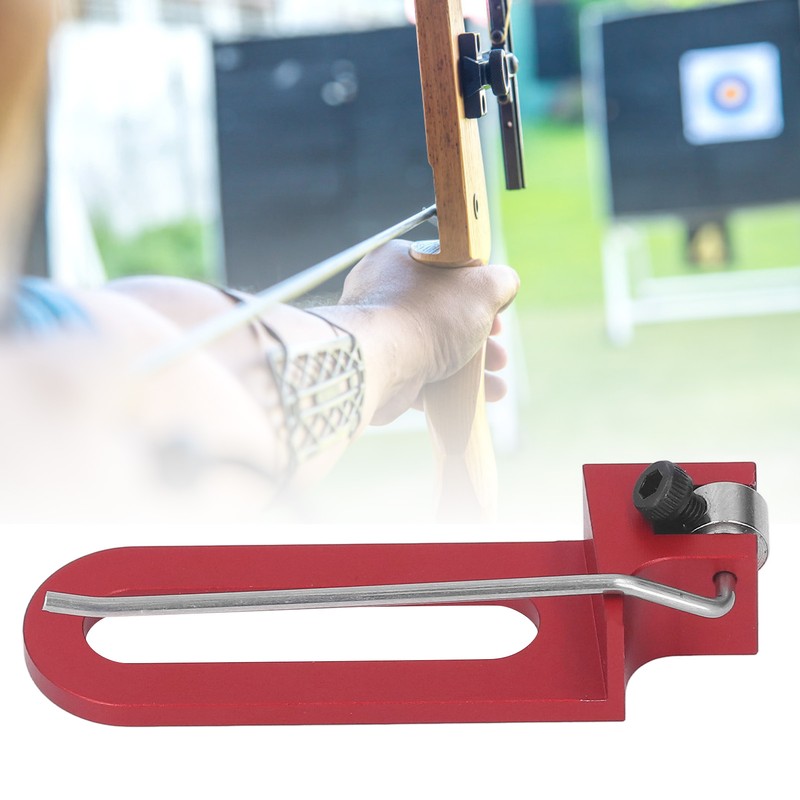 Aluminum Archery Magnetic Arrow Rest Screw for Recurve Bow Hunting