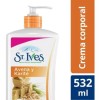St. Ives 5 Pzas De Crema Corporal St Ives Avena Y Karité 532 Ml
