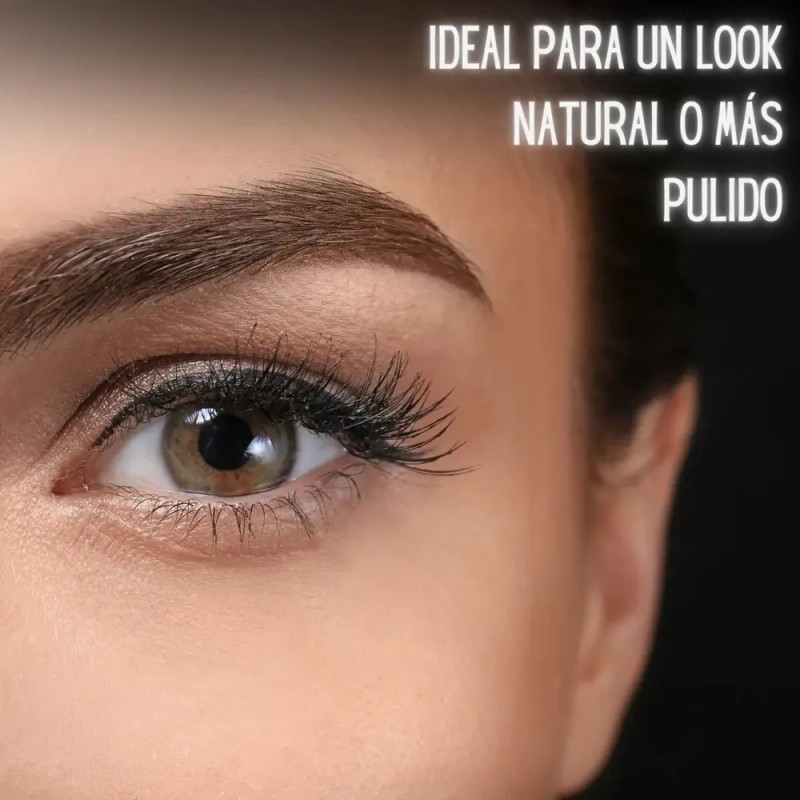 Goc, Gel Transparente Para Cejas, Larga Duración, Sin Grumos