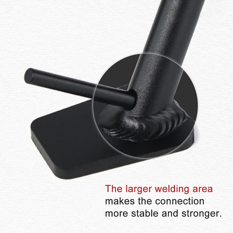 Xitomer Motorcycle Adjustable Kickstand Side Stand Fit for Tenere 700