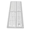 132 Key PBT Keyboard Keycaps OEM Height Secondary Injection Molding