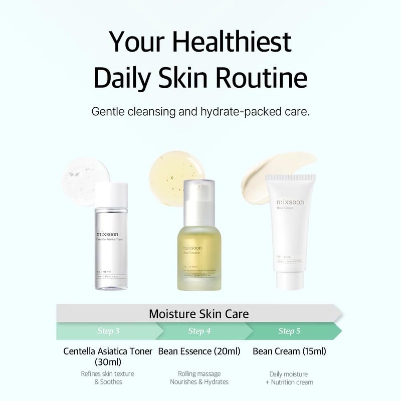 MIXSOON [MIXSOON]Pure Glow Essentials Set