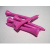 Golf tees, 54 mm (2 1/8 inches), 250 tees, wood,