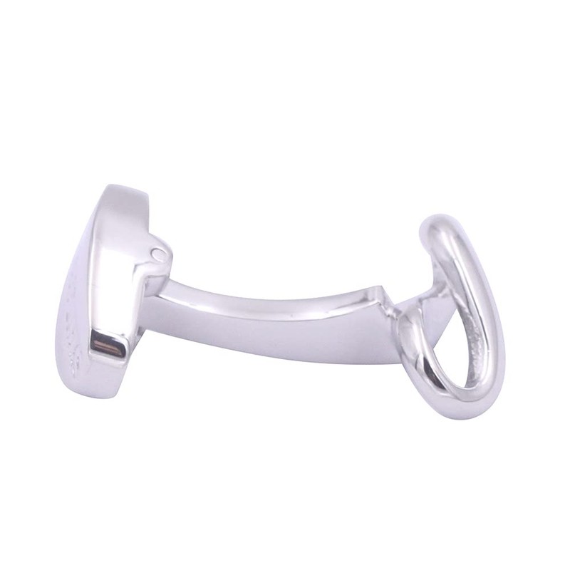 Gemelos de plata infinita, regalo de marido para hombre, regalo