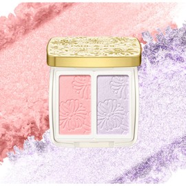 Paul & Joe [Department Store] [Paul & Joe] NEW Versailles Collection Blush Select 2 (+Mini Brush+Versailles Pouch) - [00127]Blusher_09 Poo de Toit/Blusher_07 Pleating Dream / [백화점] [폴앤조] NEW 베르사유 컬렉션 블러셔 택2 (+미니브러시+베르사유 파우치) - [00127]블러셔_09 푸 드 투아/블러셔_07
