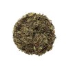 Organic Positively Botanicals Company, Lemon Balm Herbal Tea Bags, 20