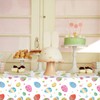 Easter tablecloth, Easter tablecloth, 137 x 274 cm, tablecloth, Easter
