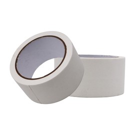 Begino 33 ft Book Binding Tape, 2 Inch Wide Book Repair Tape Vinyl Coated Cotton Cloth Book Tape, Ideal for Reinforcing Book Spines and Covers - White