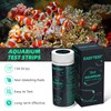 EASYTEST 7 in 1 Aquarium Test Strips, 150 Strip Pack