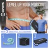 SAKAE Aerobic Step Platform Set with Waist Trimmer & Measuring