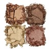 Milani Sombras Milani Fierce Foil Eyeshine Color De La Sombra