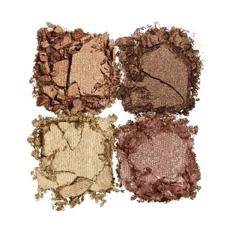 Milani Sombras Milani Fierce Foil Eyeshine Color De La Sombra