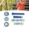 Kids Digital Watch 60mah with Replacement Watch Band Case NFC