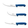 Jero 3 Piece Pro Butcher Meat Processing Set - Breaking
