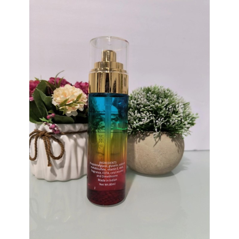 PURE INDIAN WHITE WHITENING SERUM WITH GLUTATHIONE GLOW 80ML