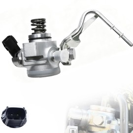 16790-5A2-A01 High Pressure Fuel Pump Direct Injecton Fit for Honda Accord 2013-2014 for Acura TLX 2015-2016 L4 2.4L Replace 167905A2A01 GDP507 16790-5LA-305 Fuel Pump Assembly
