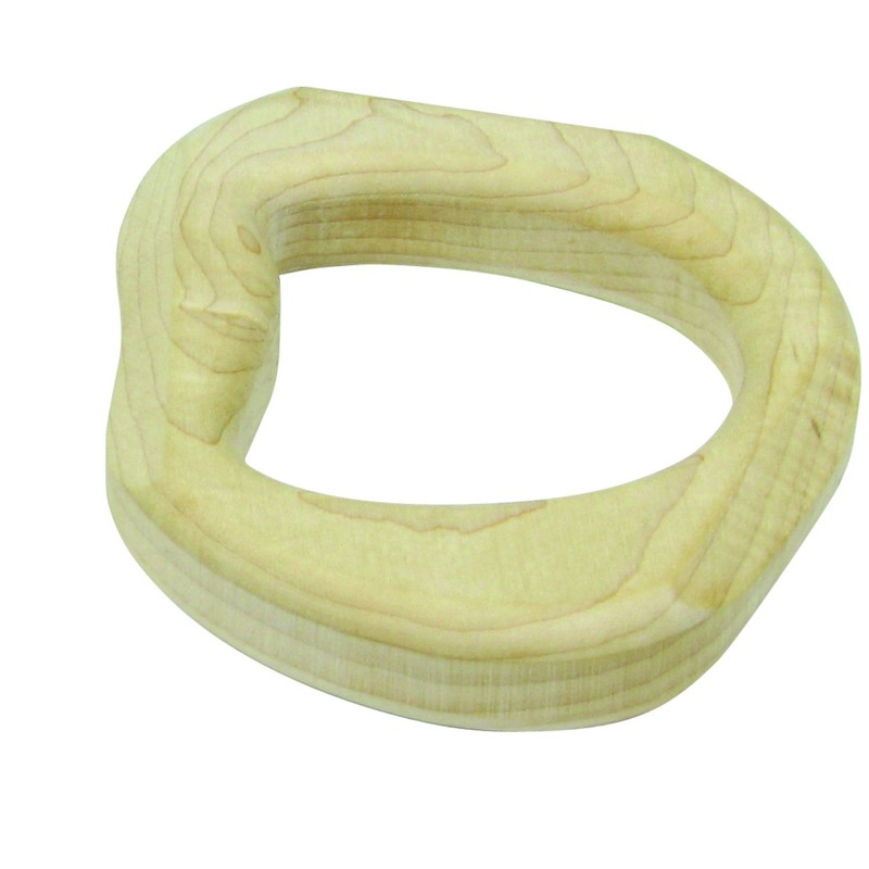 Maple Teether - Single - Made in USA