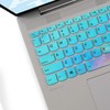 Keyboard Cover Skin for 14" Lenovo Ideapad 5/Ideapad 5i/Ideapad 5