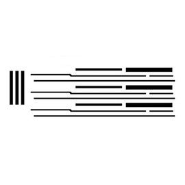 Pre-Cut Malt Refill Kit for Nikon FM