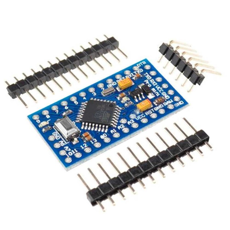 OcioDual Atmega328P Pro Mini Module 5V/16MHz for Compatible