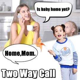 PTHTECHUS Smart Watch for Kids - Boys Girls Smartwatch with 2 Way Phone Need 2G SIM to Call SOS Games Music MP3 Player HD Selfie Camera Calculator Alarm Timer 12/24 Hours for 4-12 Years Old Students