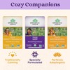 ORGANIC INDIA Tulsi Sleep Herbal Tea - Holy Basil, Ashwagandha,