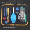Oraniser Tool Box Organiser for Small Parts Metal (M)