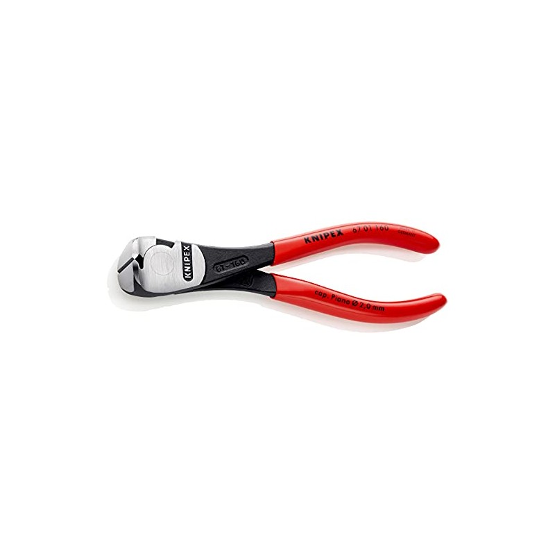 Knipex (kunipekkusu) Strong endokattexingunippa- 160 mm 6701160 