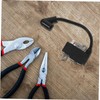 ULTECHNOVO Ignition Coils Lawn Mower Ignitions Wire Engine Coil Chainsaw