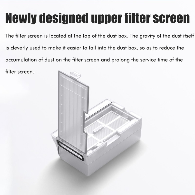 Filter Compatible for T8 plus T7S T7S Plus S7 S7