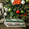 Promptly Journals, Our Christmas Memories: A Family Traditions Keepsake (Pine
