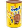 Nesquik Less Sugar Vitamin Enriched Chocolate Powder, 540g/19 oz. Canister